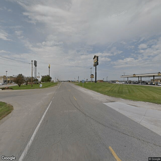 street view of Crestview Home Inc-Bethany