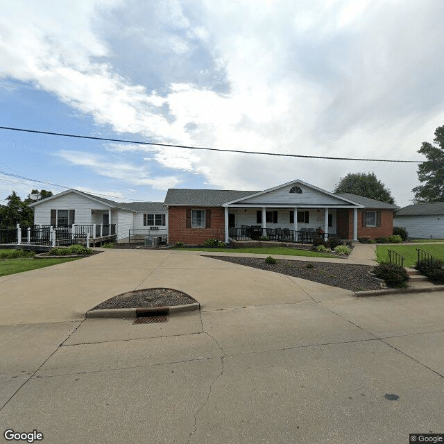 street view of Holiday Residence Care