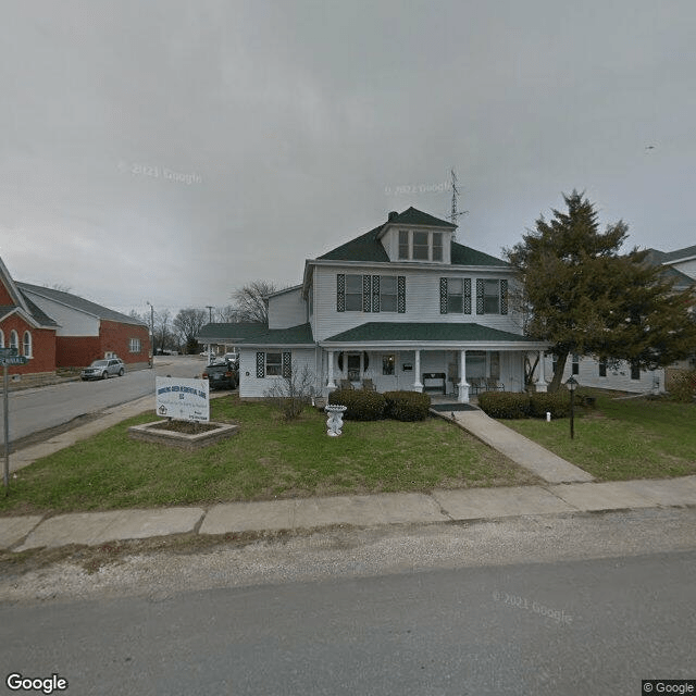 street view of Bowling Green Residential Care