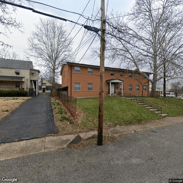 street view of Sienna House