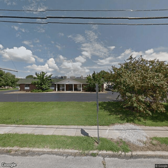 street view of Zeigler Colonial Manor