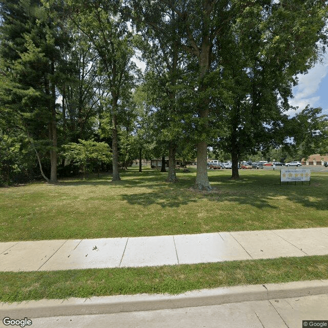 street view of Nature Trail Home