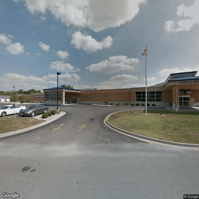 street view of Hamilton Memorial Nursing Ctr