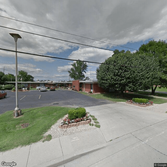 street view of Fair Acres Nursing Home