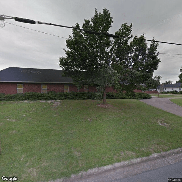 street view of Severin Intermediate Care Home