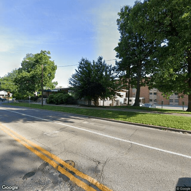 street view of Walnut Ridge Healthcare Ctr