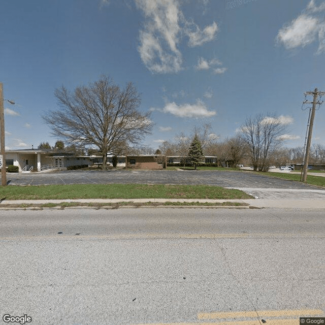 street view of Modern Care Facility