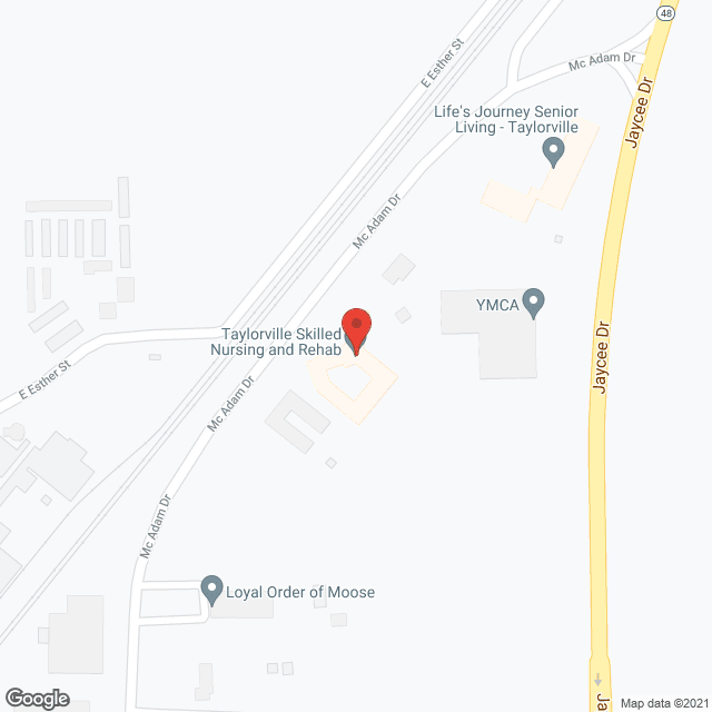 Meadow Manor Nursing Home in google map