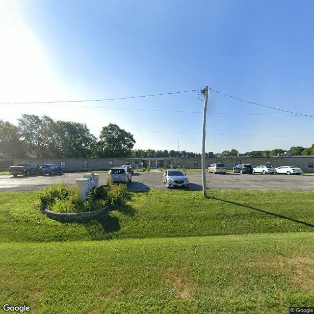 street view of Meadow Manor Nursing Home