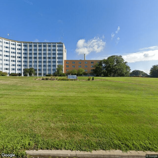 street view of HSHS St. Mary's Hospital