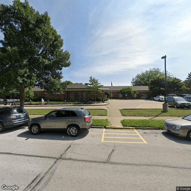 street view of St Vincents Home Inc