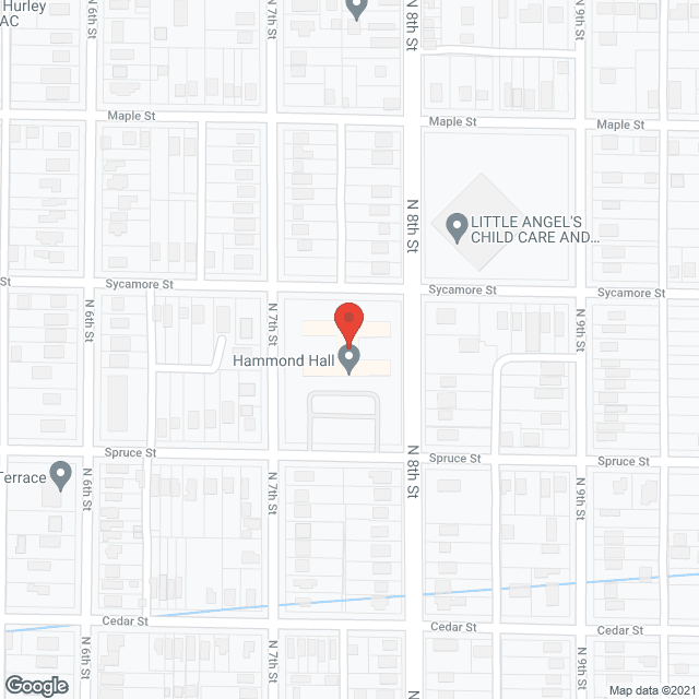 Sycamore Ltd in google map