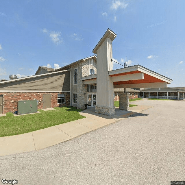 street view of Canterbury Manor Nursing Ctr