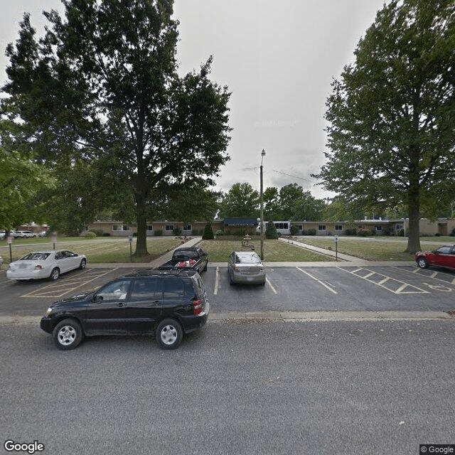 street view of Highland Health Care Center