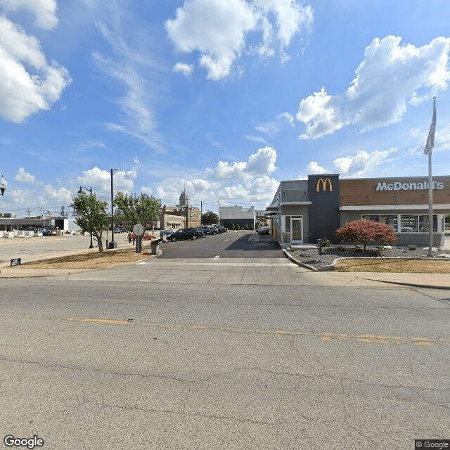 street view of Illinois Masonic Home