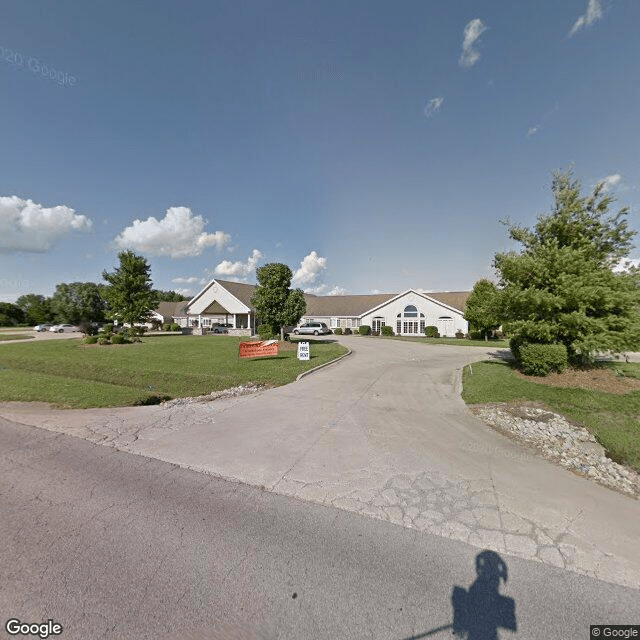 street view of Brookstone Estates