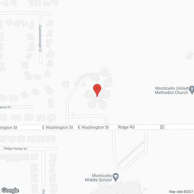 Tatman Village in google map