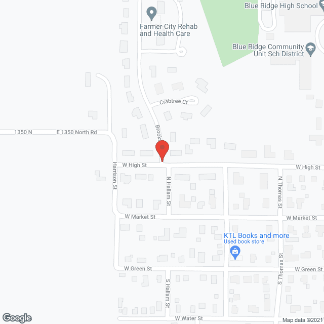 Jackson Heights Nursing Home in google map