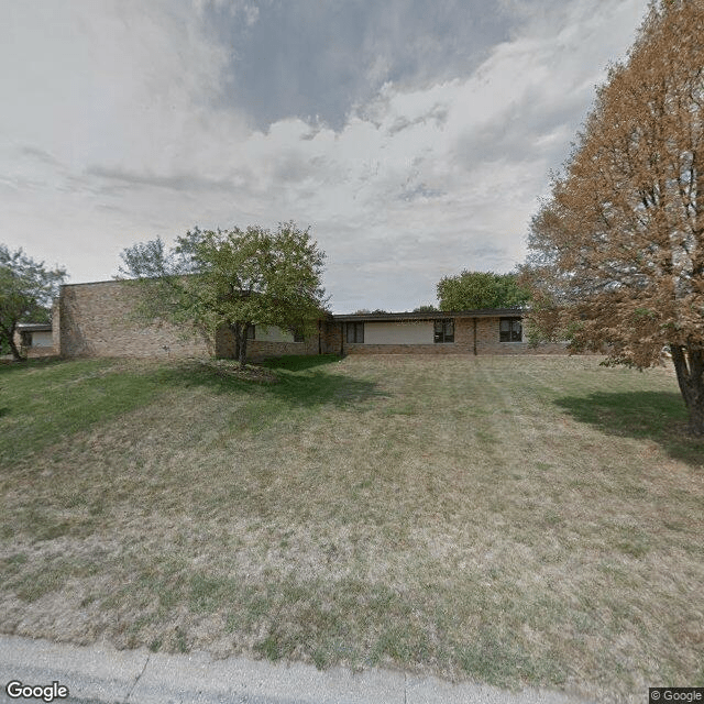 street view of Heritage Manor
