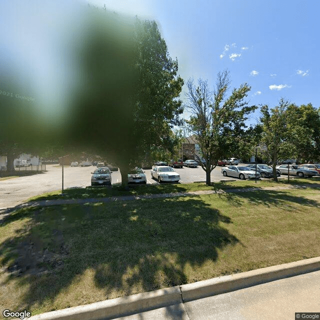 street view of Seminary Estates and Villas