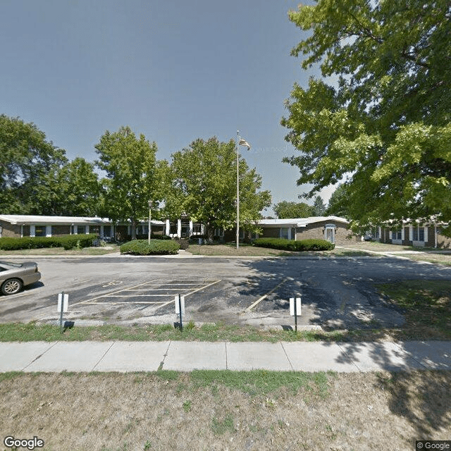 street view of Galesburg Terrace Nursing Ctr