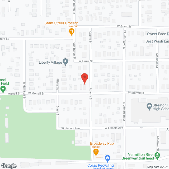 Tammy's TLC Retirement Home in google map