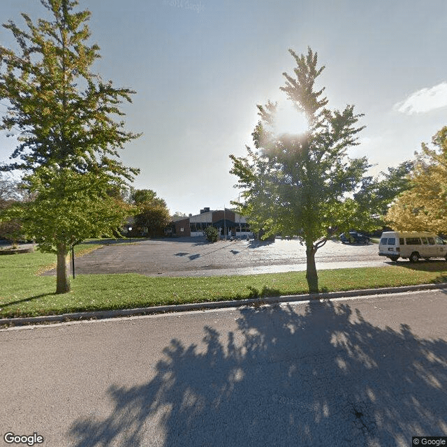 street view of Pleasant View