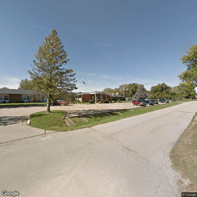 street view of Galena-Stauss Hospital