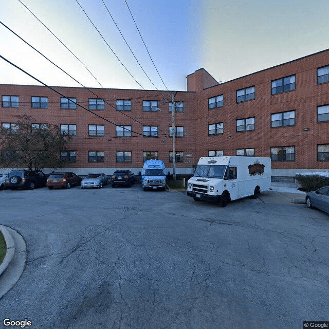 street view of Alden Town Manor Rehab and Healthcare