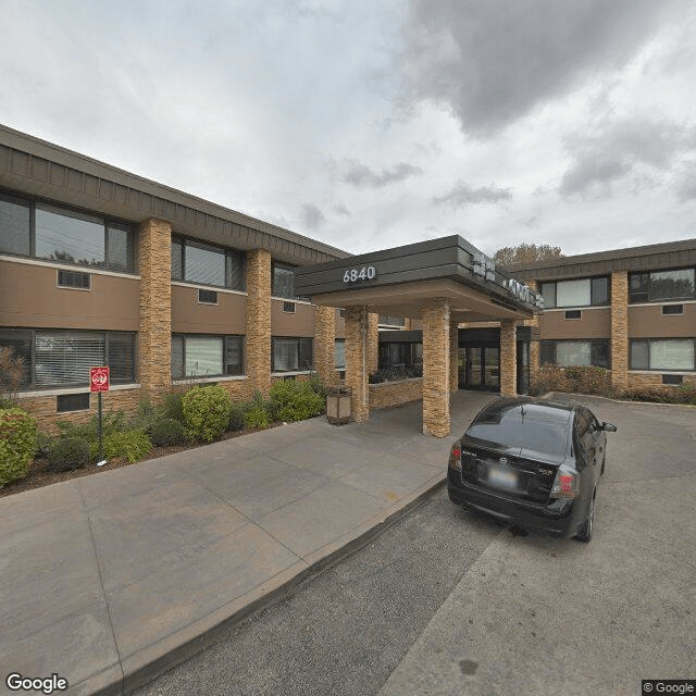 street view of Forest Villa Nursing Ctr/ Avanti wellness and
