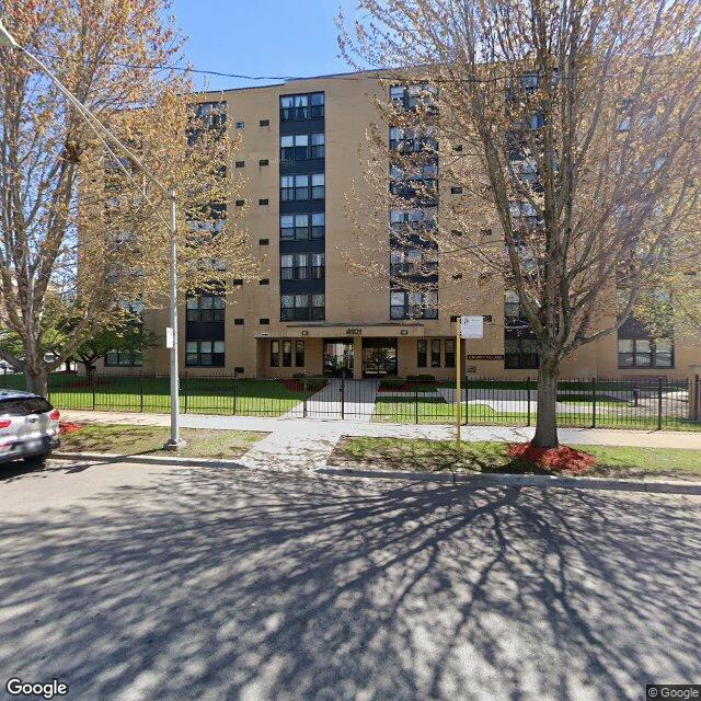 street view of Cal-Met Village Apartments