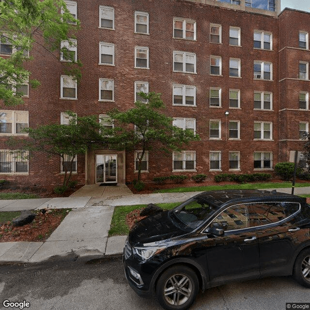 street view of Lakeview Living Ctr