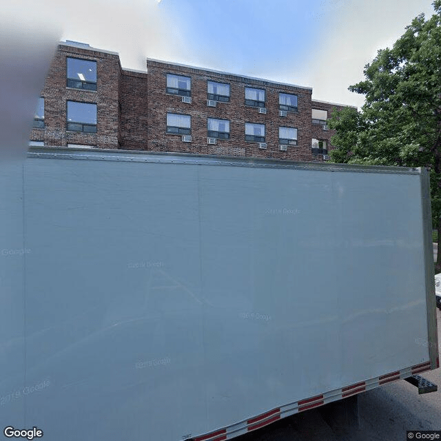 street view of Woodbridge Nursing Pavillion