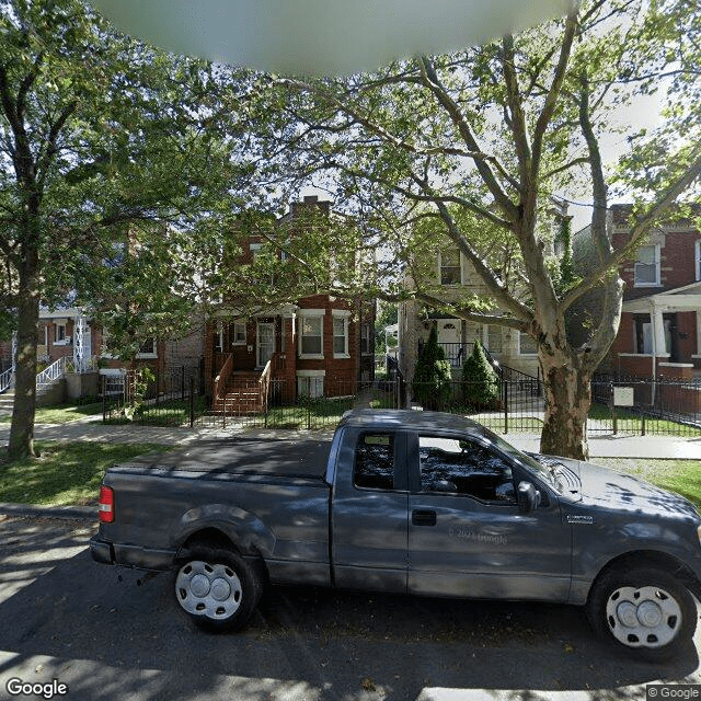 street view of Godfrey Jernigan Care Ctr