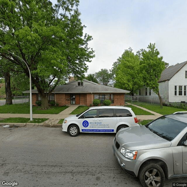 street view of Hammond House