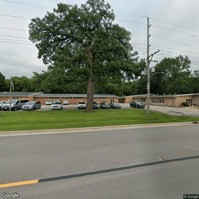 street view of Trinity Services Lockport Ctr