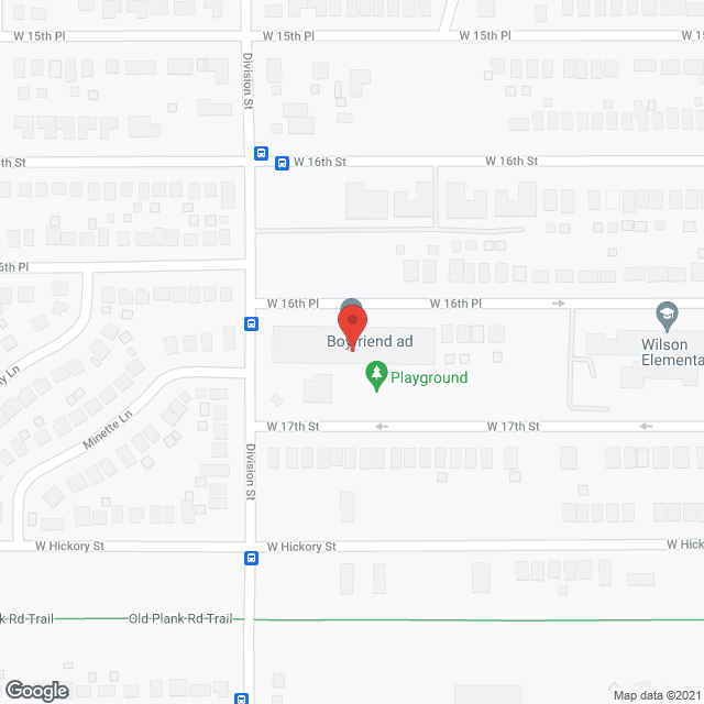 Aperion Care of Chicago Heights (fmr Riviera Manor) in google map