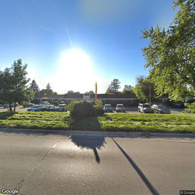 street view of West Chicago Terrace