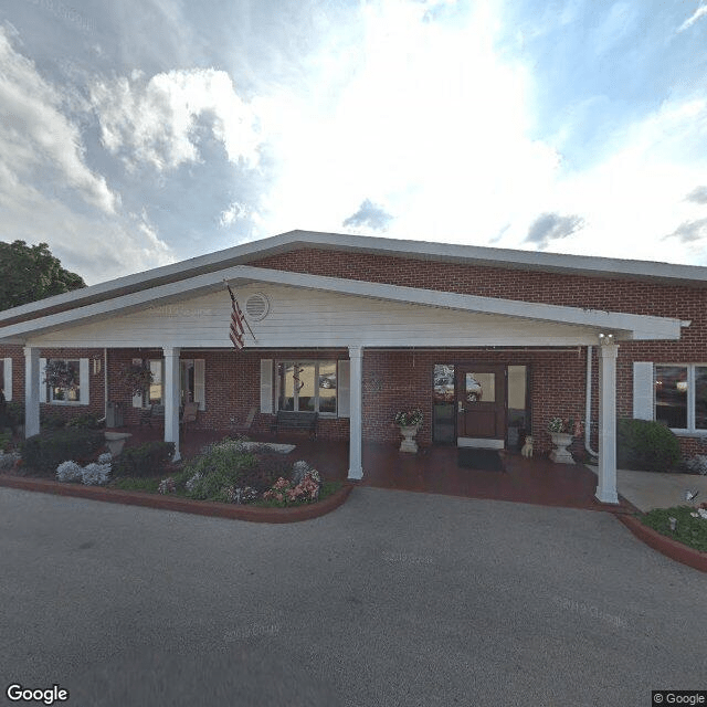 street view of Heritage Manor
