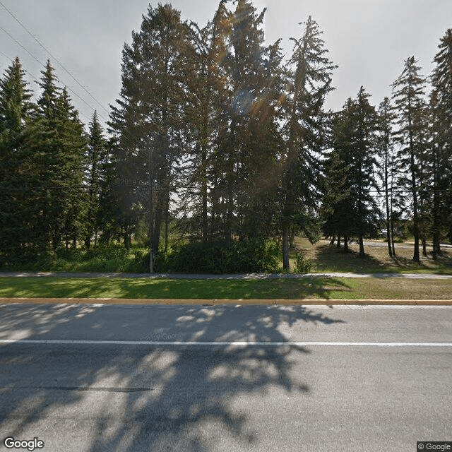 street view of North Valley Hospital