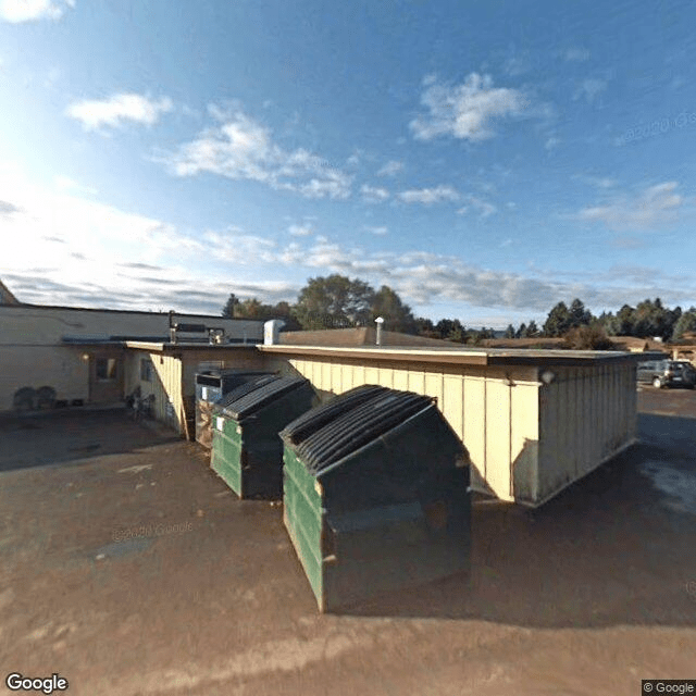 street view of Immanuel Lutheran Home