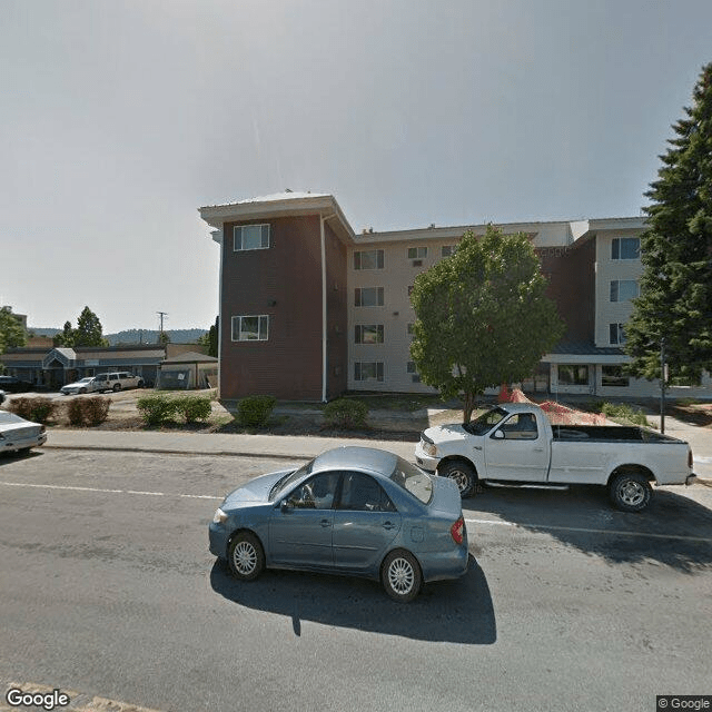 street view of Big Sky Manor