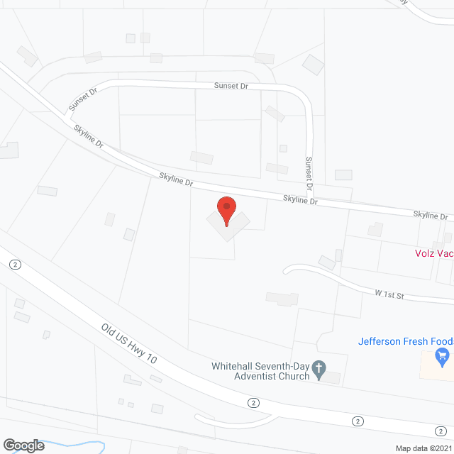 Meadow Lark Manor in google map