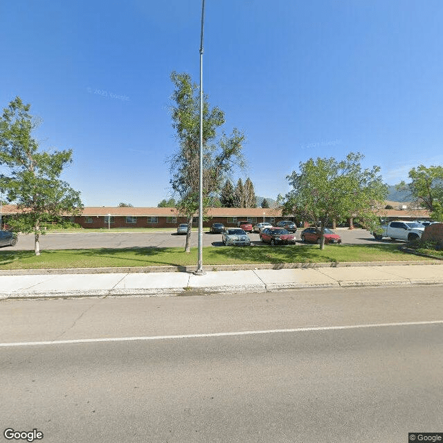 street view of Crest Nursing Home