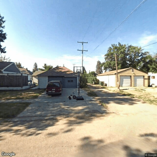 street view of Beehive Homes of Conrad