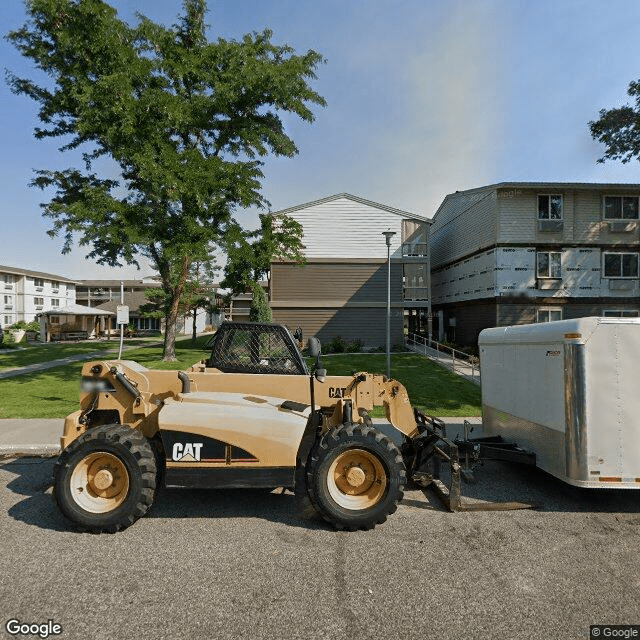 street view of Pleasant View Apartments