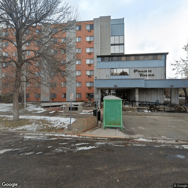 Prairie Tower 