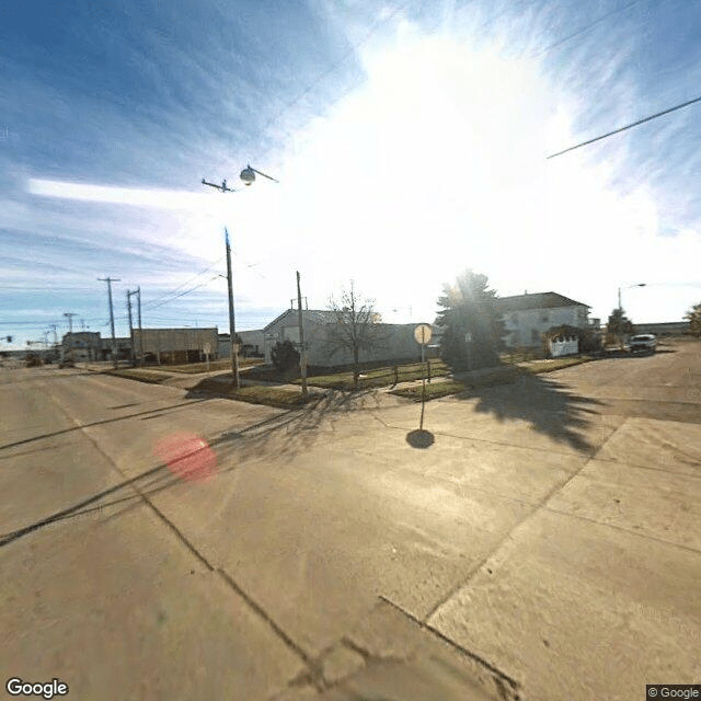 street view of Roughrider Retirement Inn