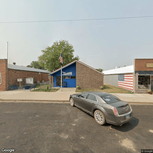 street view of Anthony's Apartments