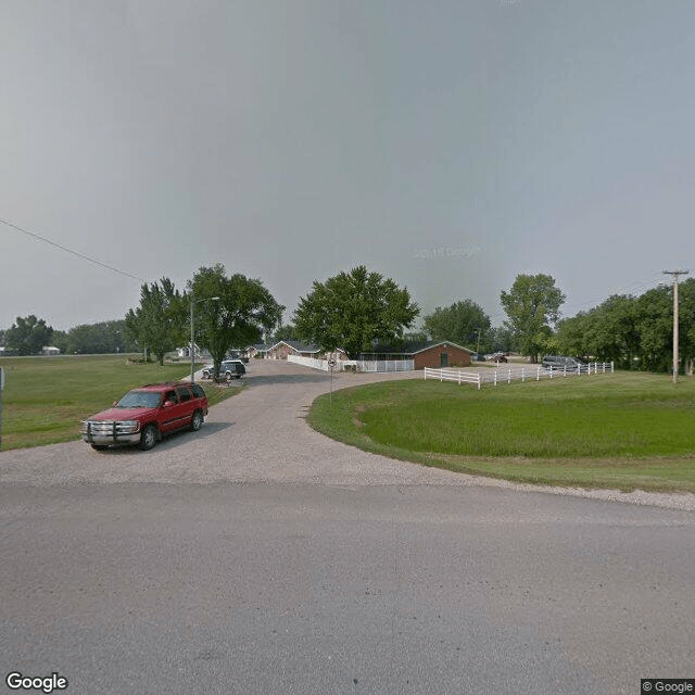 street view of Benedictine Living Community Ellendale